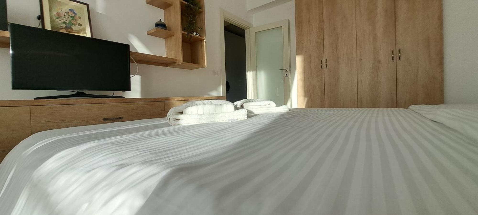 Relax Home Apartment Q Iasi Quarto foto